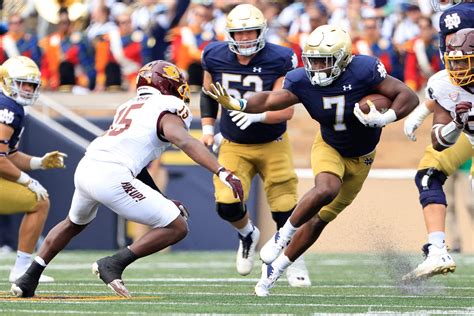 College football picks against the spread: Bruce .